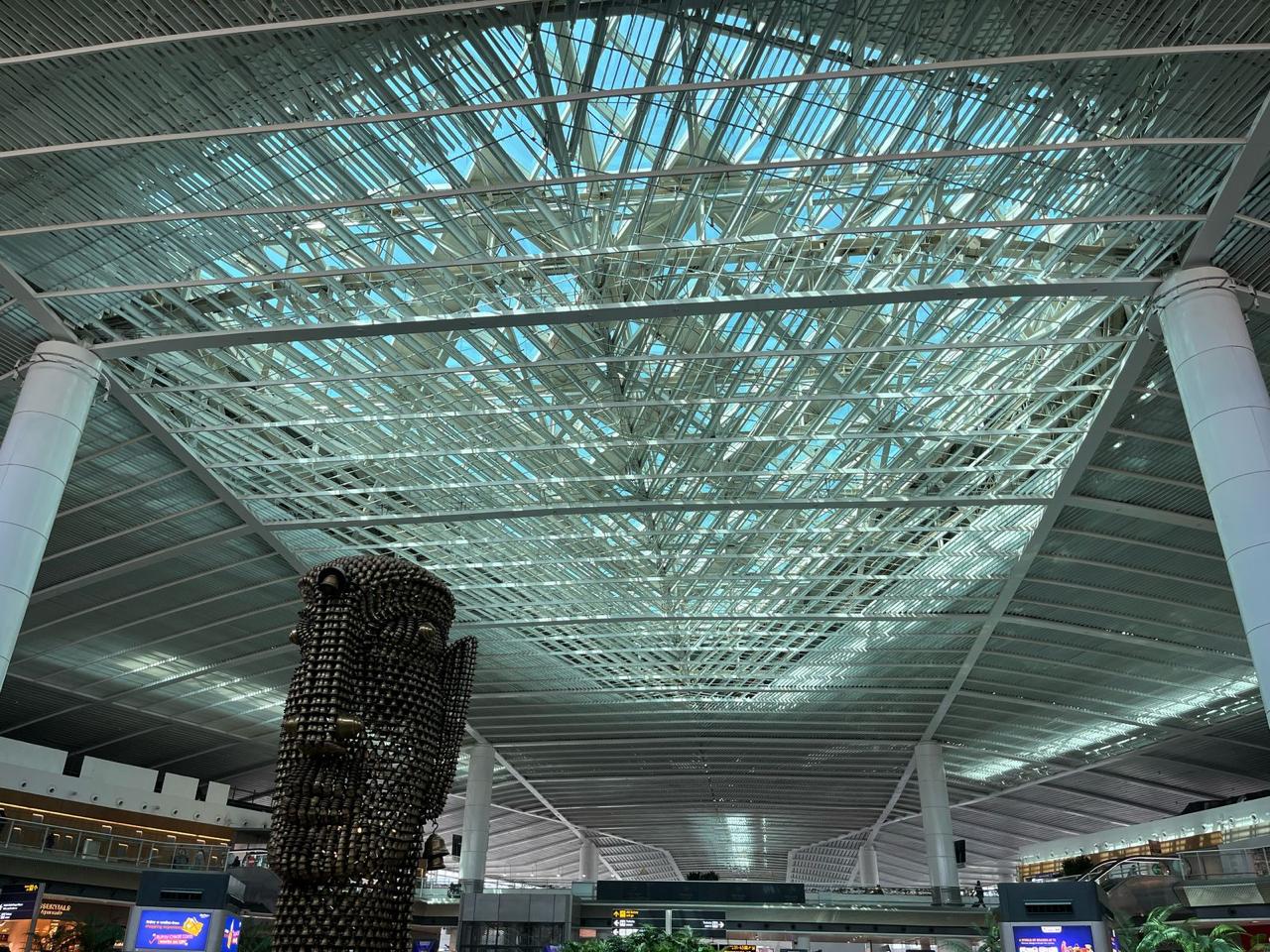 Kempegowda International Airport